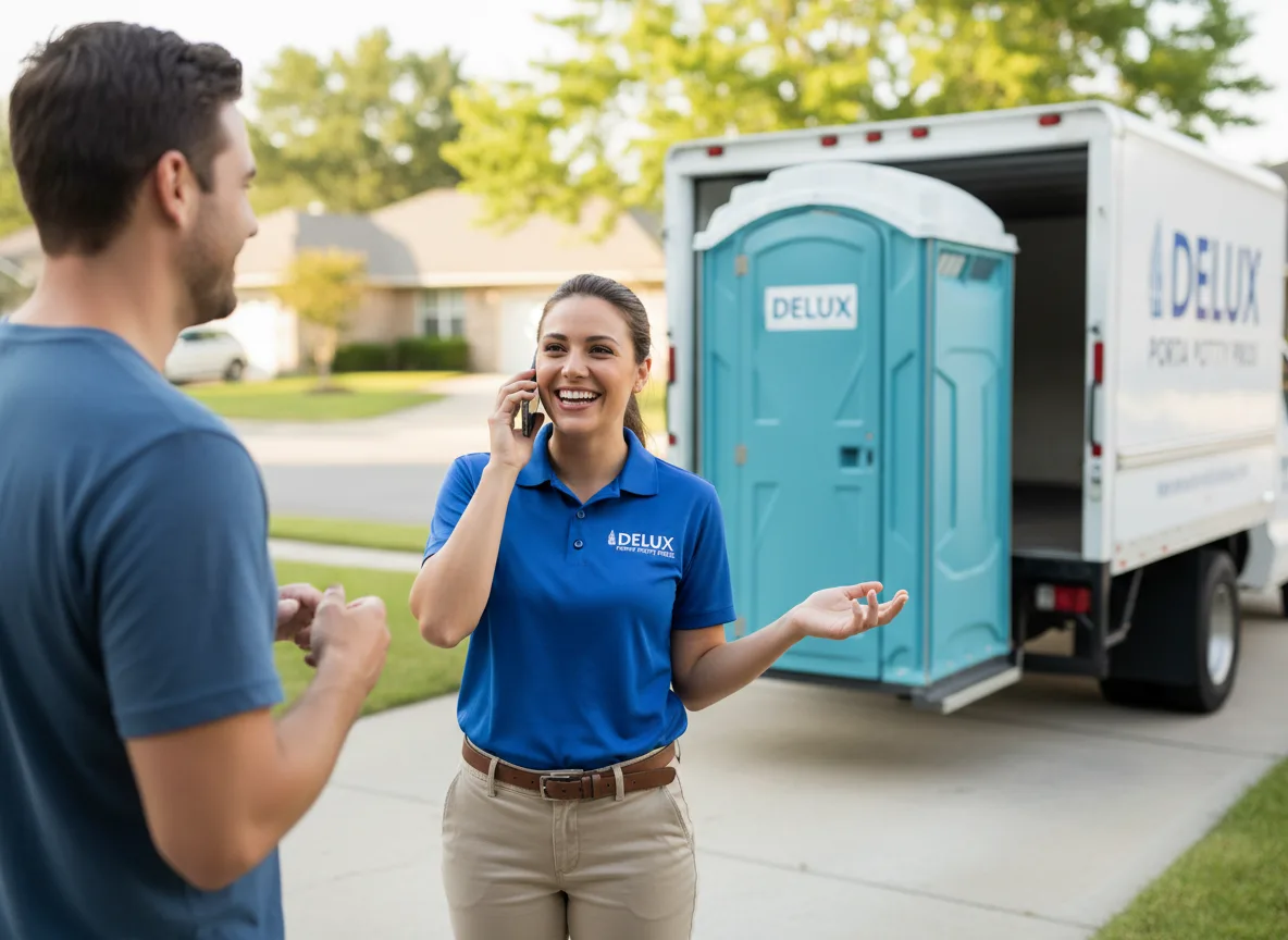 Long-Term Portable Toilet Rental Saint Libory, IL FAQs